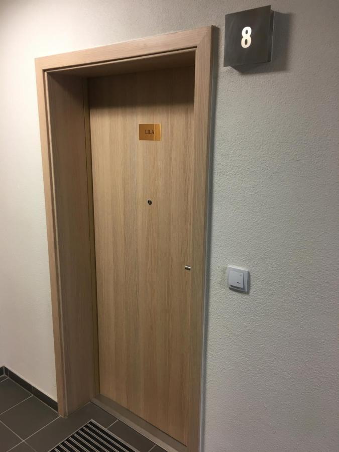 Viva Apartamenty Краков Экстерьер фото